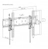 Sbox PLB-6546T-2 (37-80/75kg/600x400)