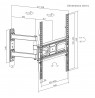 Sbox PLB-3644-2 (32-55/35kg/400x400)