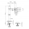 Sbox LCD-351/1-2 (17-32/9kg/100x100)