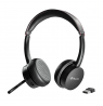 Tellur Voice Pro Wireless Call center headset black