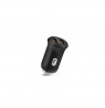 Car Charger 12W 2xUSB By Fonex Black By Fonex Black