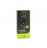 Car Charger 12W 2xUSB By Fonex Black By Fonex Black
