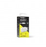 Travel Charger Type-C PD 20W+Lightning Cable 1m By Fonex White