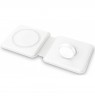 Wireless Charger Dual 15W By Fonex White