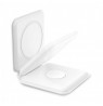 Wireless Charger Dual 15W By Fonex White
