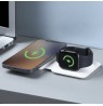 Wireless Charger Dual 15W By Fonex White