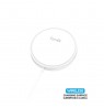Wireless Charger 15W Type-C 1m By Fonex White