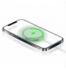 Wireless Charger 15W Type-C 1m By Fonex White