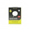 Wireless Charger 15W Type-C 1m By Fonex White