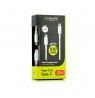 Data Cable Type-C to Type-C 100W 1.5m By Fonex White