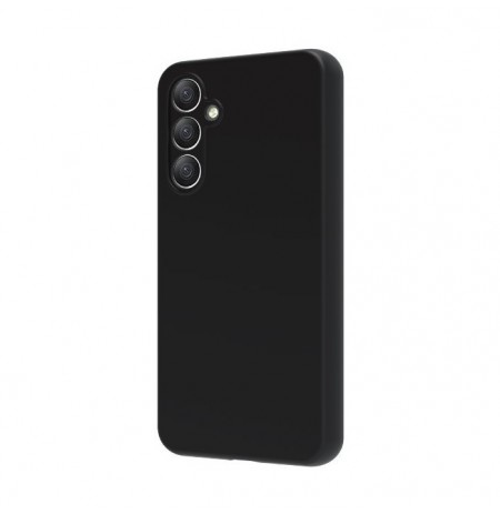 Samsung Galaxy A34 5G Smoothie TPU Cover By My Way Black