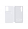 Samsung Galaxy S23 FE Smart View Wallet Case White