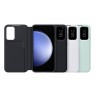 Samsung Galaxy S23 FE Smart View Wallet Case White