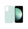 Samsung Galaxy S23 FE Smart View Wallet Case Mint