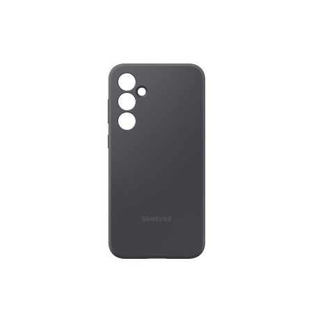 Samsung Galaxy S23 FE Silicone Cover Graphite
