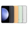 Samsung Galaxy S23 FE Silicone Cover Apricot