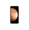Samsung Galaxy S23 FE Silicone Cover Apricot