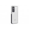 Samsung Galaxy S23 FE Silicone Cover Light Gray