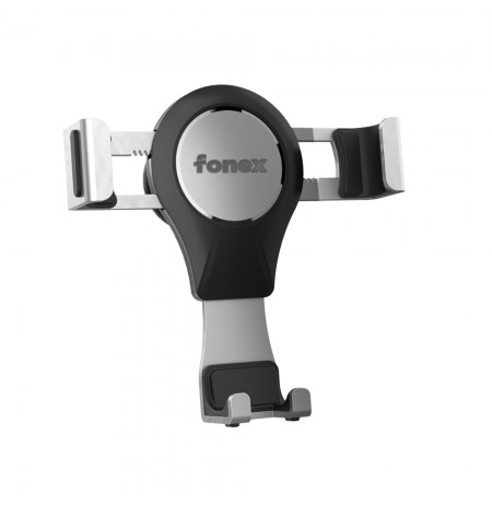 Universal Car Holder Balance up to 6.7" By Fonex Grey