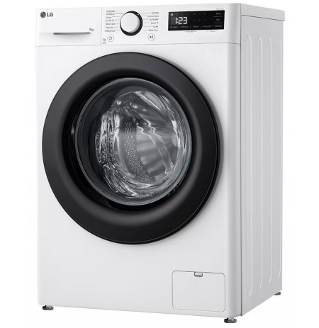Skalbyklė LG F2WR509SBW