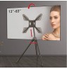 BARKAN DTP410 13"-83" TV, pakreipiamas, trikojis