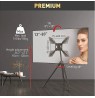BARKAN DTP410 13"-83" TV, pakreipiamas, trikojis