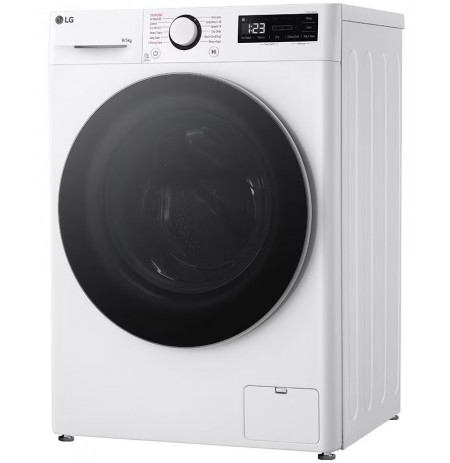 Skalbyklė-Džiovyklė LG F2DR509S1W