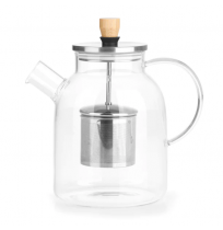 BEEM stiklinis arbatinukas TEEKANNE (1.5l)