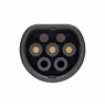 EV+ Charging Cable Extender Type 2 32A 3 phase 5m EV+ 	EV-CB-EXT-T2-32-3P-W-5m 	EV+ Charging Cable Extender Type 2 32A 3 phase 5