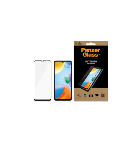 PanzerGlass Screen protector Xiaomi Redmi 10C/12C Glass Transparent
