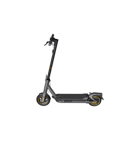 Ninebot by Segway Kickscooter MAX G2 E, Black Segway Kickscooter MAX G2 E Up to 25 km/h 10 " Black