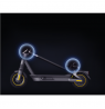 Ninebot by Segway Kickscooter MAX G2 E, Black Segway Kickscooter MAX G2 E Up to 25 km/h 10 " Black