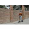 Ninebot by Segway Kickscooter F2 Plus E, Black Segway Kickscooter F2 Plus E Up to 25 km/h 10 " Black