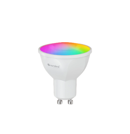 Nanoleaf Essentials Smart GU10 Bulb Matter 5W 400Lm RGBCW Nanoleaf Essentials Smart GU10 Bulb Matter 5W 400Lm RGBCW GU10 5 W RGB