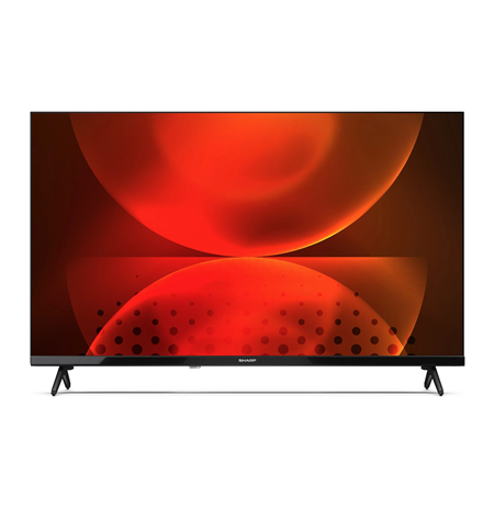 Sharp 32FH2EA 32" (81 cm) Smart TV Android HD Black