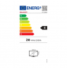 Sharp 32FH2EA 32" (81 cm) Smart TV Android HD Black