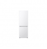 LG | Refrigerator | GBV3100DSW | Energy efficiency class D | Free standing | Combi | Height 186 cm | Fridge net capacity 234 L |