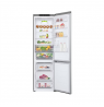 LG Refrigerator GBV3200CPY Energy efficiency class C Free standing Combi Height 203 cm No Frost system Fridge net capacity 277 L