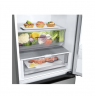 LG Refrigerator GBV3200CPY Energy efficiency class C Free standing Combi Height 203 cm No Frost system Fridge net capacity 277 L