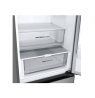 LG Refrigerator GBV3200CPY Energy efficiency class C Free standing Combi Height 203 cm No Frost system Fridge net capacity 277 L