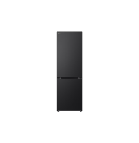 LG Refrigerator GBV7280CEV Energy efficiency class C Free standing Combi Height 203 cm No Frost system Fridge net capacity 277 L