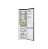LG Refrigerator GBV7280CEV Energy efficiency class C Free standing Combi Height 203 cm No Frost system Fridge net capacity 277 L