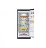 LG Refrigerator GBV7280CEV Energy efficiency class C Free standing Combi Height 203 cm No Frost system Fridge net capacity 277 L