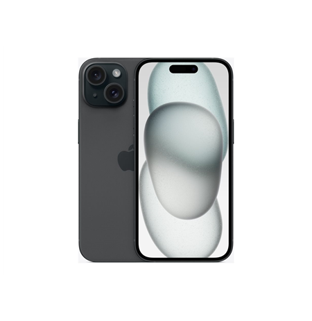 Apple iPhone 15 128GB Black Apple