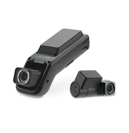 Mio MiVue J756DS, RearCam and SmartBox, Full HD GPS Wi-Fi Audio recorder
