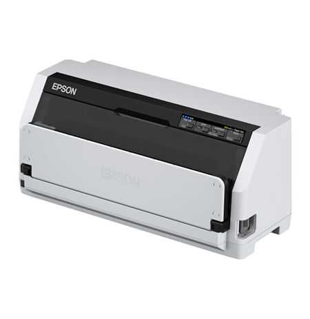 Epson LQ-690IIN Dot Matrix Printer Epson Black, White