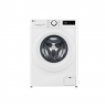 LG | Washing machine | F2WR508SWW | Energy efficiency class A-10% | Front loading | Washing capacity 8 kg | 1200 RPM | Depth 47.