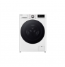 LG | Washing machine | F2WR709S2W | Energy efficiency class A-10% | Front loading | Washing capacity 9 kg | 1200 RPM | Depth