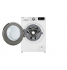 LG Washing machine F2WR709S2W Energy efficiency class A-10% Front loading Washing capacity 9 kg 1200 RPM Depth 47.5 cm Width 60 