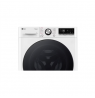LG Washing machine F2WR709S2W Energy efficiency class A-10% Front loading Washing capacity 9 kg 1200 RPM Depth 47.5 cm Width 60 
